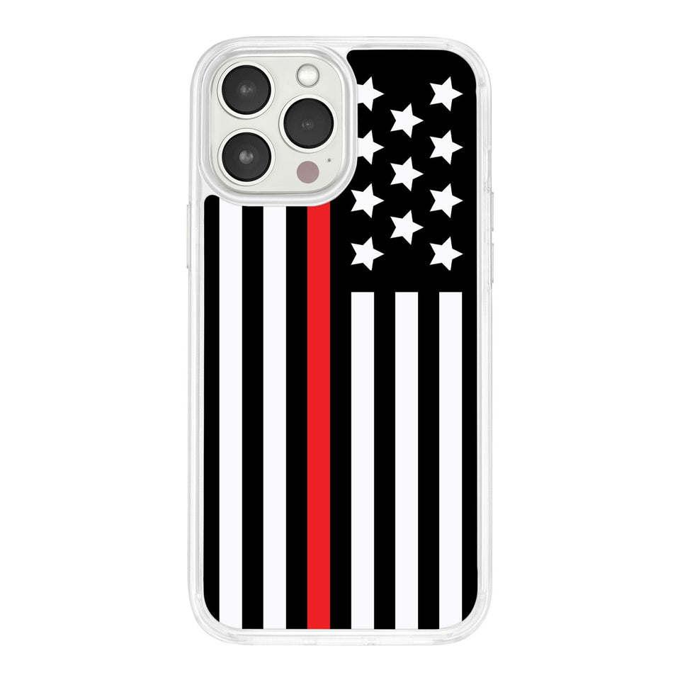 Firefighter HD Apple iPhone 14 Mag - Safe Phone Case - Wear with style