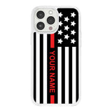 Firefighter HD Apple iPhone 14 Mag - Safe Phone Case - Wear with style