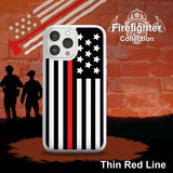 Firefighter HD Apple iPhone 16 Mag - Safe Phone Case - Wear with style