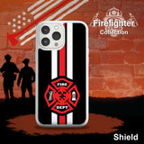 Firefighter HD Apple iPhone 16 Mag - Safe Phone Case - Wear with style