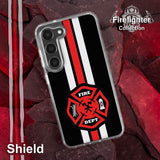Firefighter HD Samsung Galaxy S22 Phone Case - Wear with style
