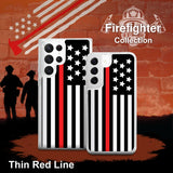 Firefighter HD Samsung Galaxy S22 Phone Case - Wear with style