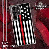 Firefighter HD Samsung Galaxy S22 Phone Case - Wear with style