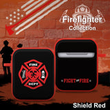 Firefighter HDX Apple AirPods Gen 1 & 2 Case Cover - Wear with style