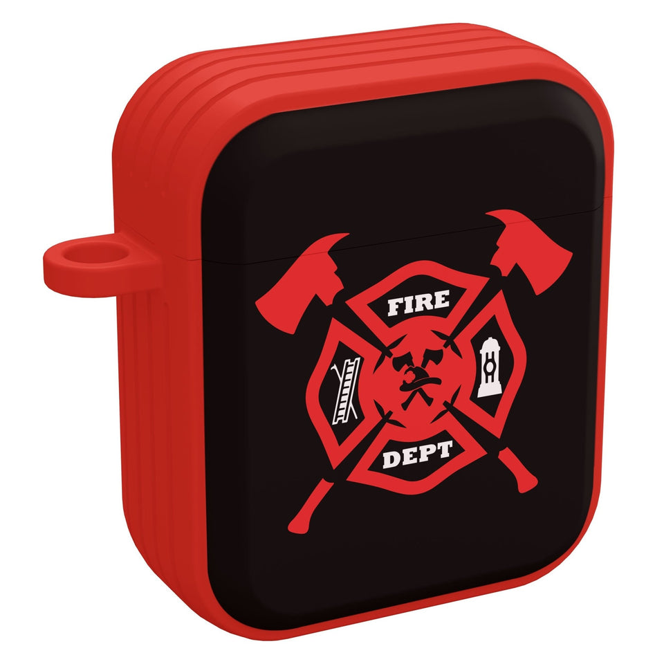 Firefighter HDX Apple AirPods Gen 1 & 2 Case Cover - Wear with style