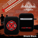 Firefighter HDX Apple AirPods Gen 1 & 2 Case Cover - Wear with style