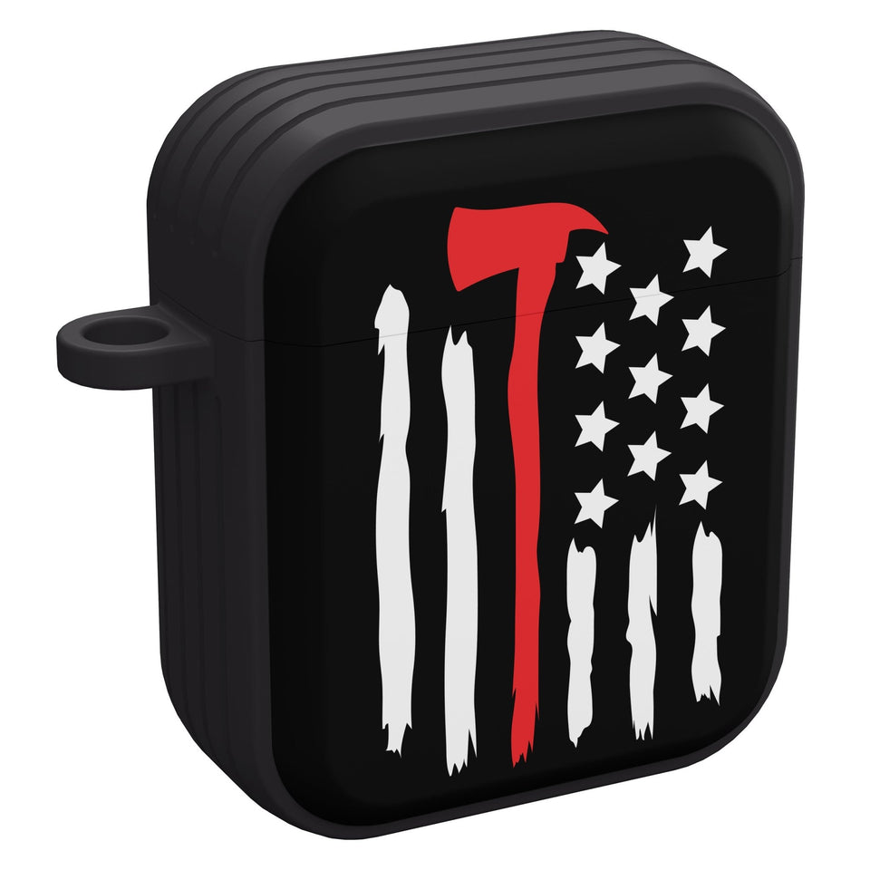 Firefighter HDX Apple AirPods Gen 1 & 2 Case Cover - Wear with style
