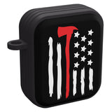 Firefighter HDX Apple AirPods Gen 1 & 2 Case Cover - Wear with style