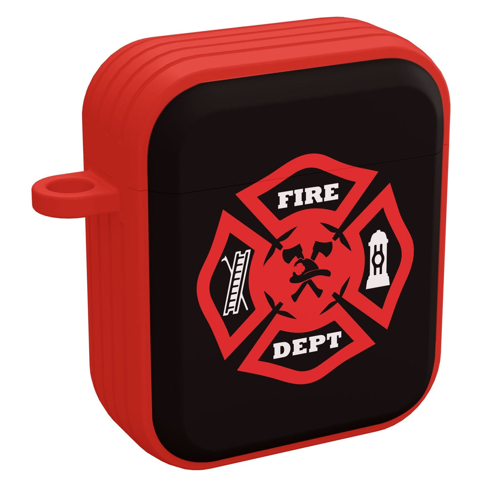Firefighter HDX Apple AirPods Gen 1 & 2 Case Cover - Wear with style