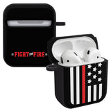 Firefighter HDX Apple AirPods Gen 1 & 2 Case Cover - Wear with style