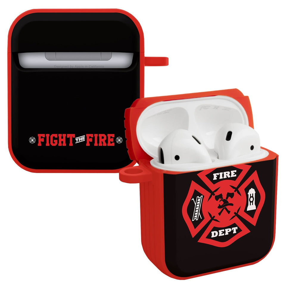 Firefighter HDX Apple AirPods Gen 1 & 2 Case Cover - Wear with style
