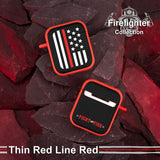 Firefighter HDX Apple AirPods Gen 1 & 2 Case Cover - Wear with style