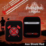 Firefighter HDX Apple AirPods Gen 1 & 2 Case Cover - Wear with style