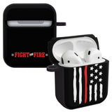 Firefighter HDX Apple AirPods Gen 1 & 2 Case Cover - Wear with style