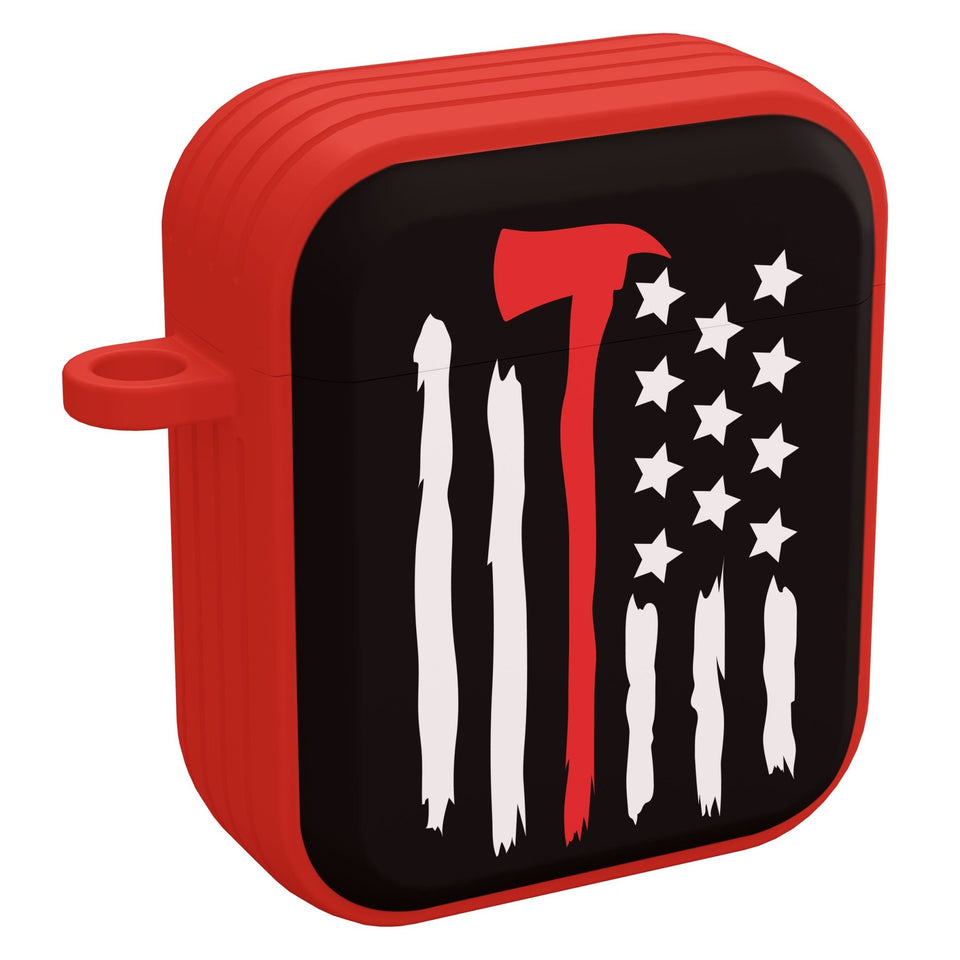 Firefighter HDX Apple AirPods Gen 1 & 2 Case Cover - Wear with style