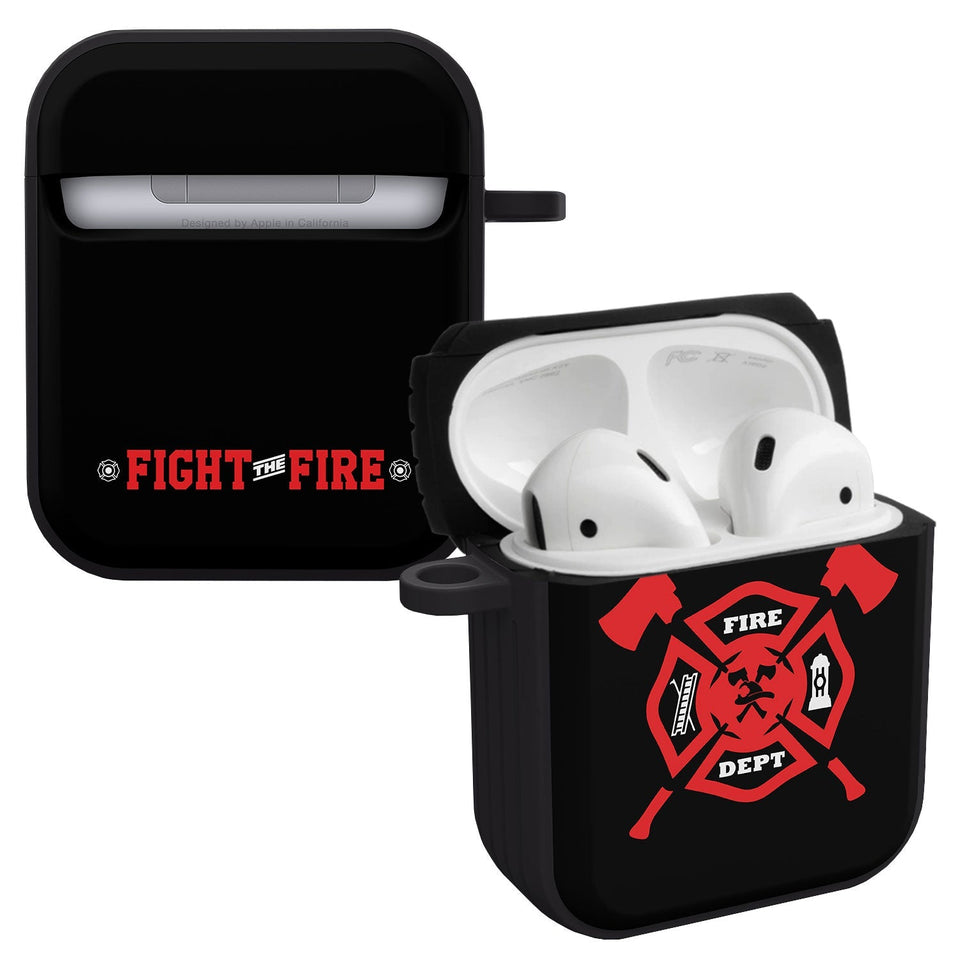 Firefighter HDX Apple AirPods Gen 1 & 2 Case Cover - Wear with style