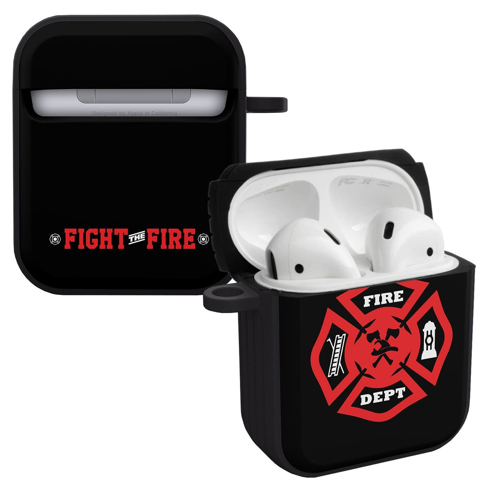 Firefighter HDX Apple AirPods Gen 1 & 2 Case Cover - Wear with style