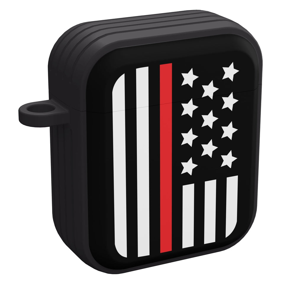 Firefighter HDX Apple AirPods Gen 1 & 2 Case Cover - Wear with style