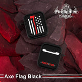 Firefighter HDX Apple AirPods Gen 1 & 2 Case Cover - Wear with style