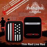 Firefighter HDX Apple AirPods Gen 1 & 2 Case Cover - Wear with style
