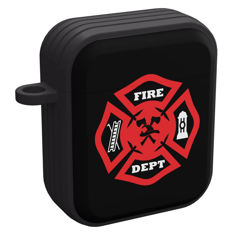 Firefighter HDX Apple AirPods Gen 1 & 2 Case Cover - Wear with style