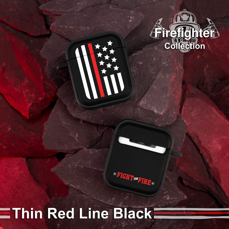Firefighter HDX Apple AirPods Gen 1 & 2 Case Cover - Wear with style