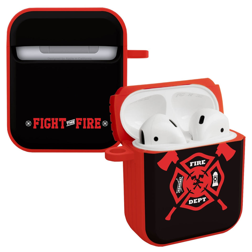 Firefighter HDX Apple AirPods Gen 1 & 2 Case Cover - Wear with style