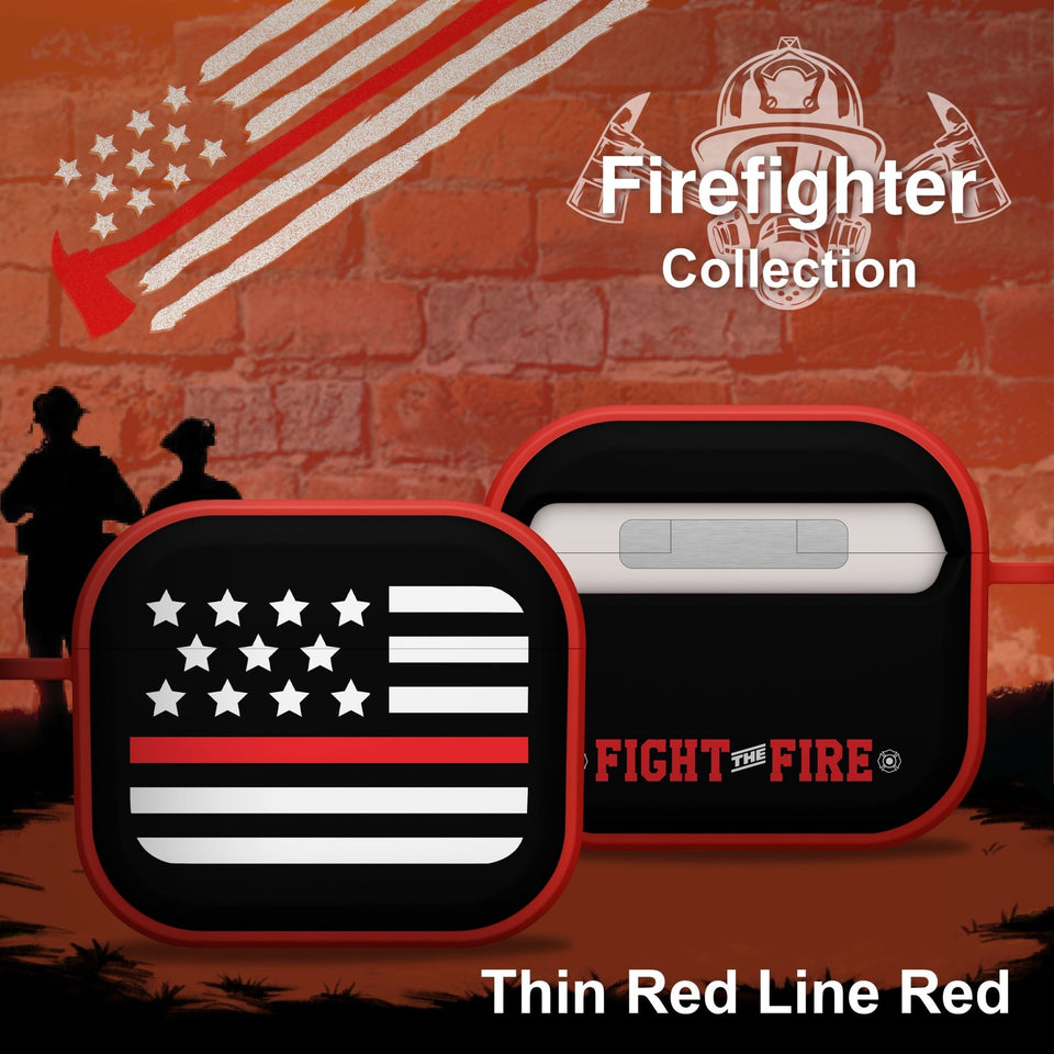 Firefighter HDX Apple AirPods Gen 3 Case Cover - Wear with style