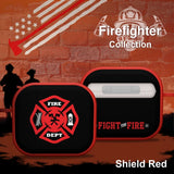 Firefighter HDX Apple AirPods Gen 3 Case Cover - Wear with style