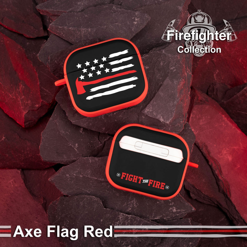 Firefighter HDX Apple AirPods Gen 3 Case Cover - Wear with style
