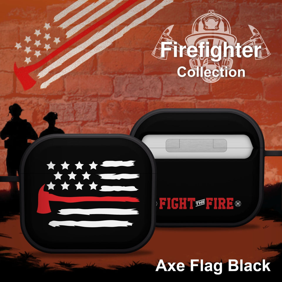 Firefighter HDX Apple AirPods Gen 3 Case Cover - Wear with style