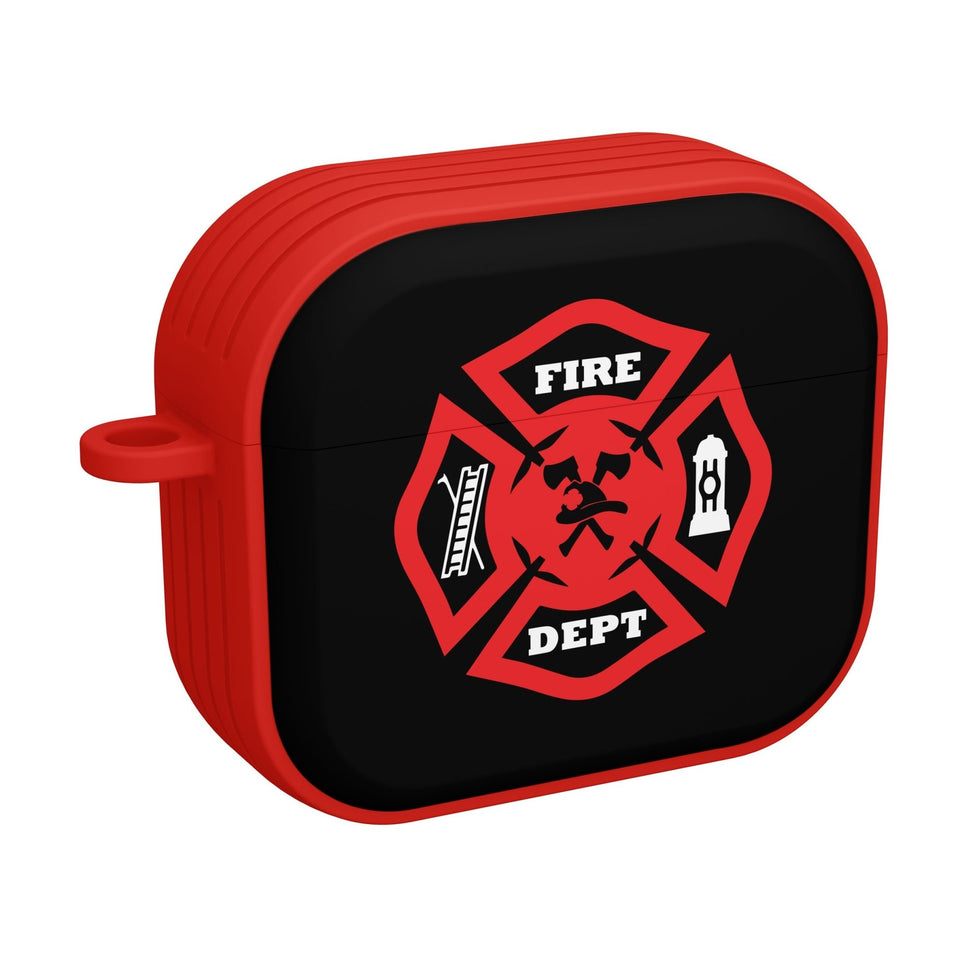 Firefighter HDX Apple AirPods Gen 3 Case Cover - Wear with style