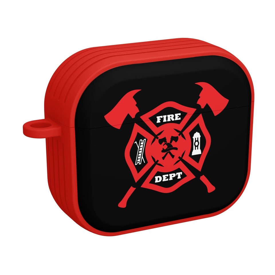 Firefighter HDX Apple AirPods Gen 3 Case Cover - Wear with style