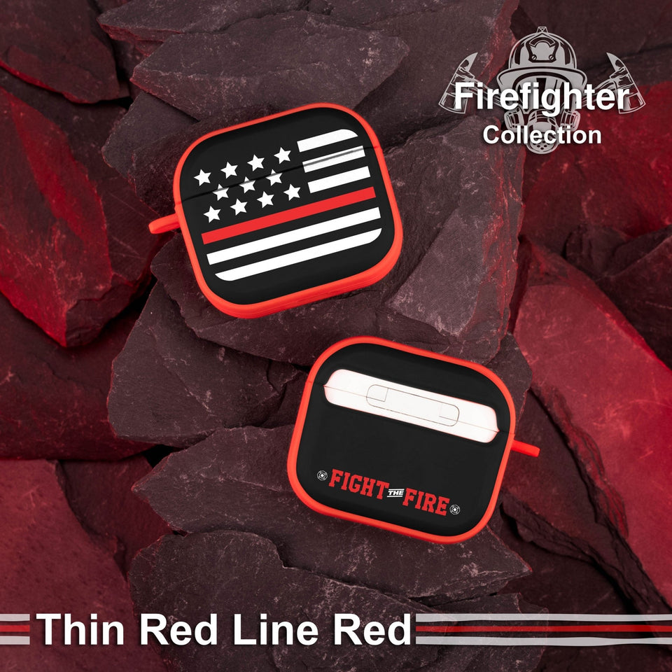 Firefighter HDX Apple AirPods Gen 3 Case Cover - Wear with style