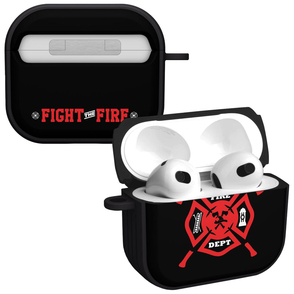 Firefighter HDX Apple AirPods Gen 3 Case Cover - Wear with style