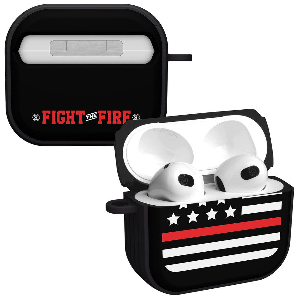 Firefighter HDX Apple AirPods Gen 3 Case Cover - Wear with style