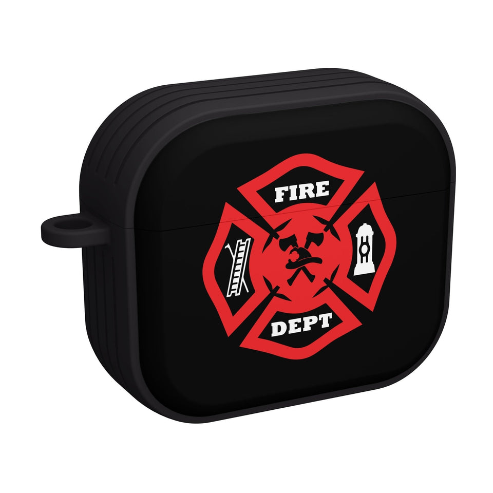 Firefighter HDX Apple AirPods Gen 3 Case Cover - Wear with style