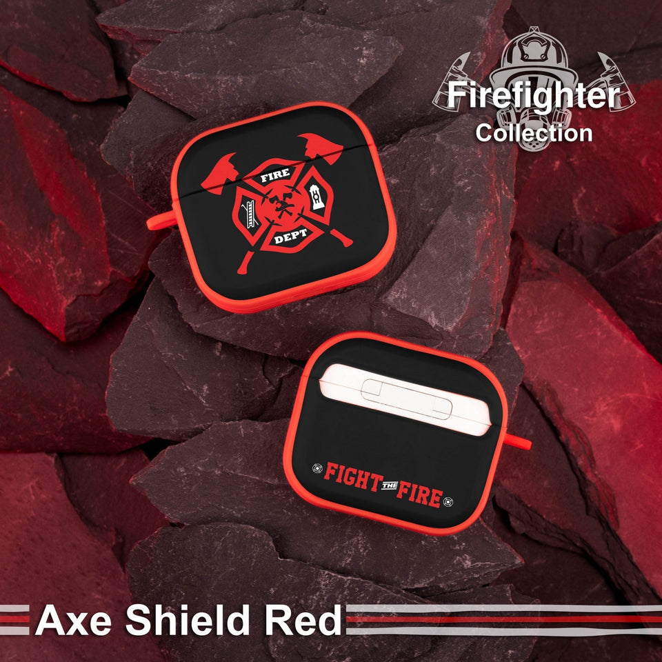 Firefighter HDX Apple AirPods Gen 3 Case Cover - Wear with style