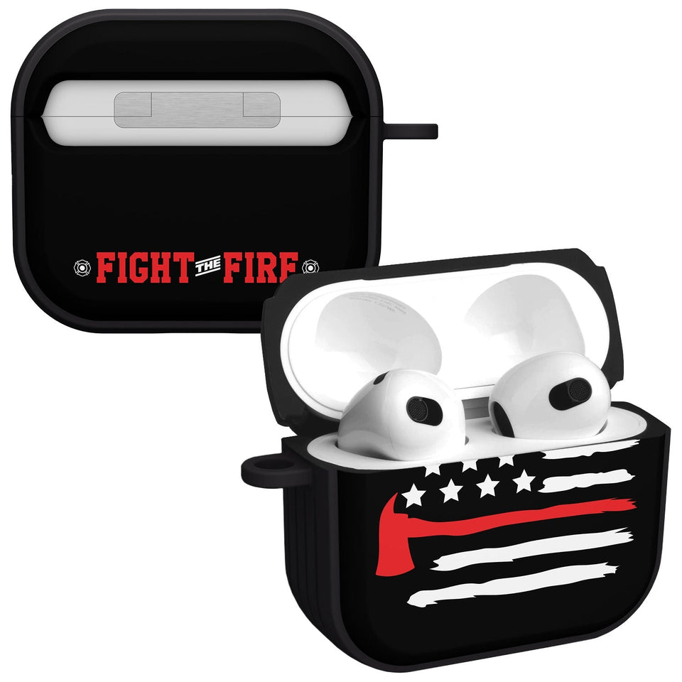 Firefighter HDX Apple AirPods Gen 3 Case Cover - Wear with style