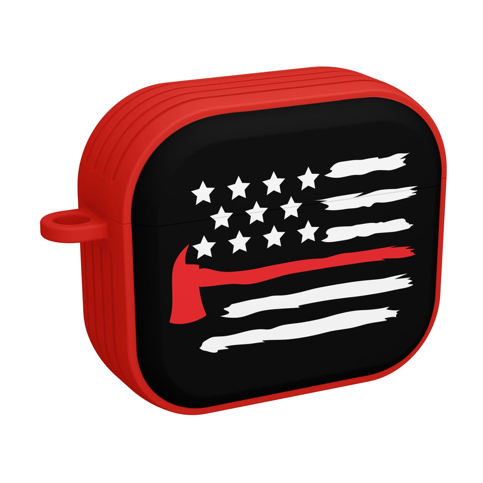 Firefighter HDX Apple AirPods Gen 3 Case Cover - Wear with style
