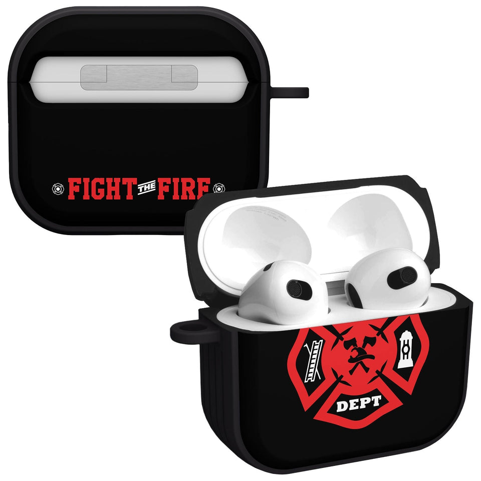 Firefighter HDX Apple AirPods Gen 3 Case Cover - Wear with style