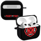 Firefighter HDX Apple AirPods Gen 3 Case Cover - Wear with style
