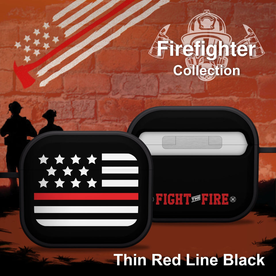 Firefighter HDX Apple AirPods Gen 3 Case Cover - Wear with style