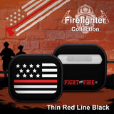 Firefighter HDX Apple AirPods Gen 3 Case Cover - Wear with style