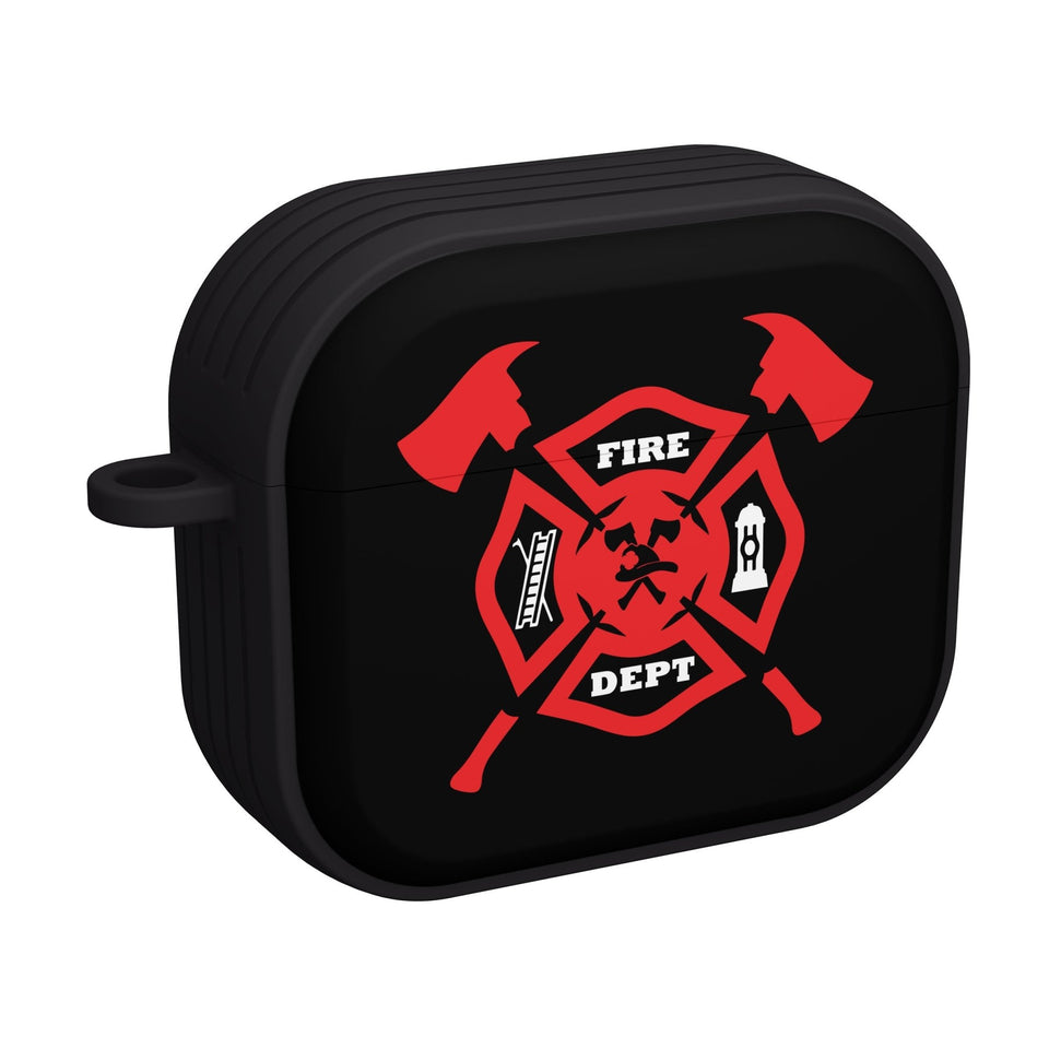 Firefighter HDX Apple AirPods Gen 3 Case Cover - Wear with style