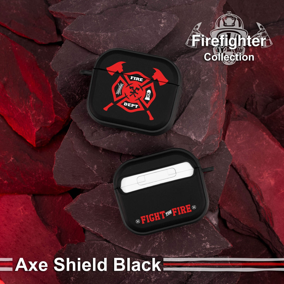 Firefighter HDX Apple AirPods Gen 3 Case Cover - Wear with style