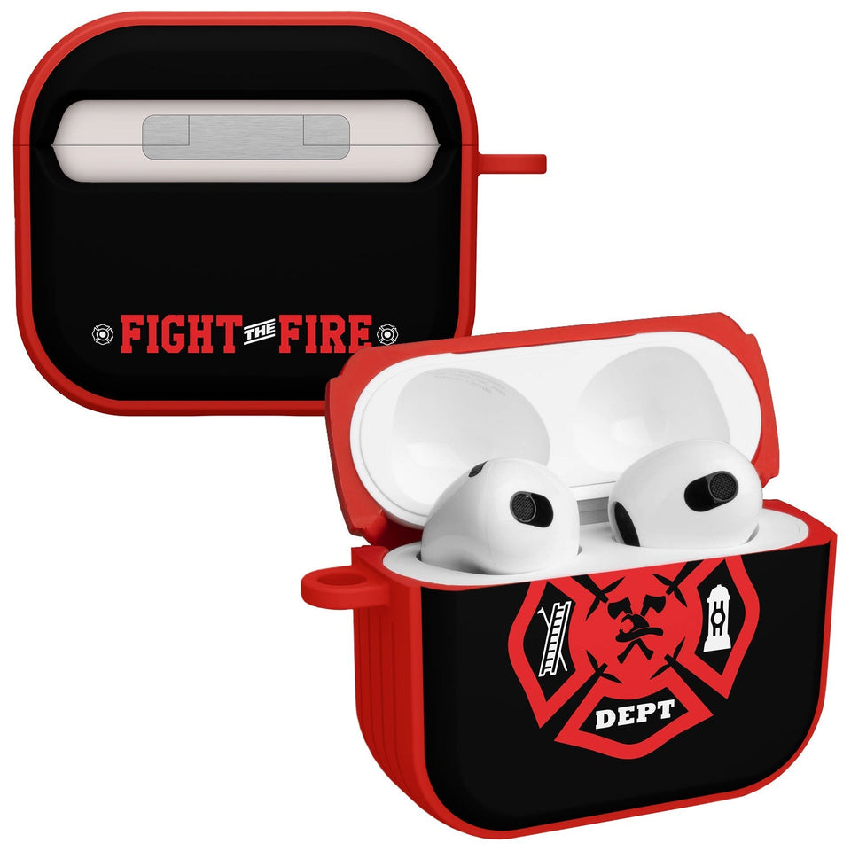 Firefighter HDX Apple AirPods Gen 3 Case Cover - Wear with style