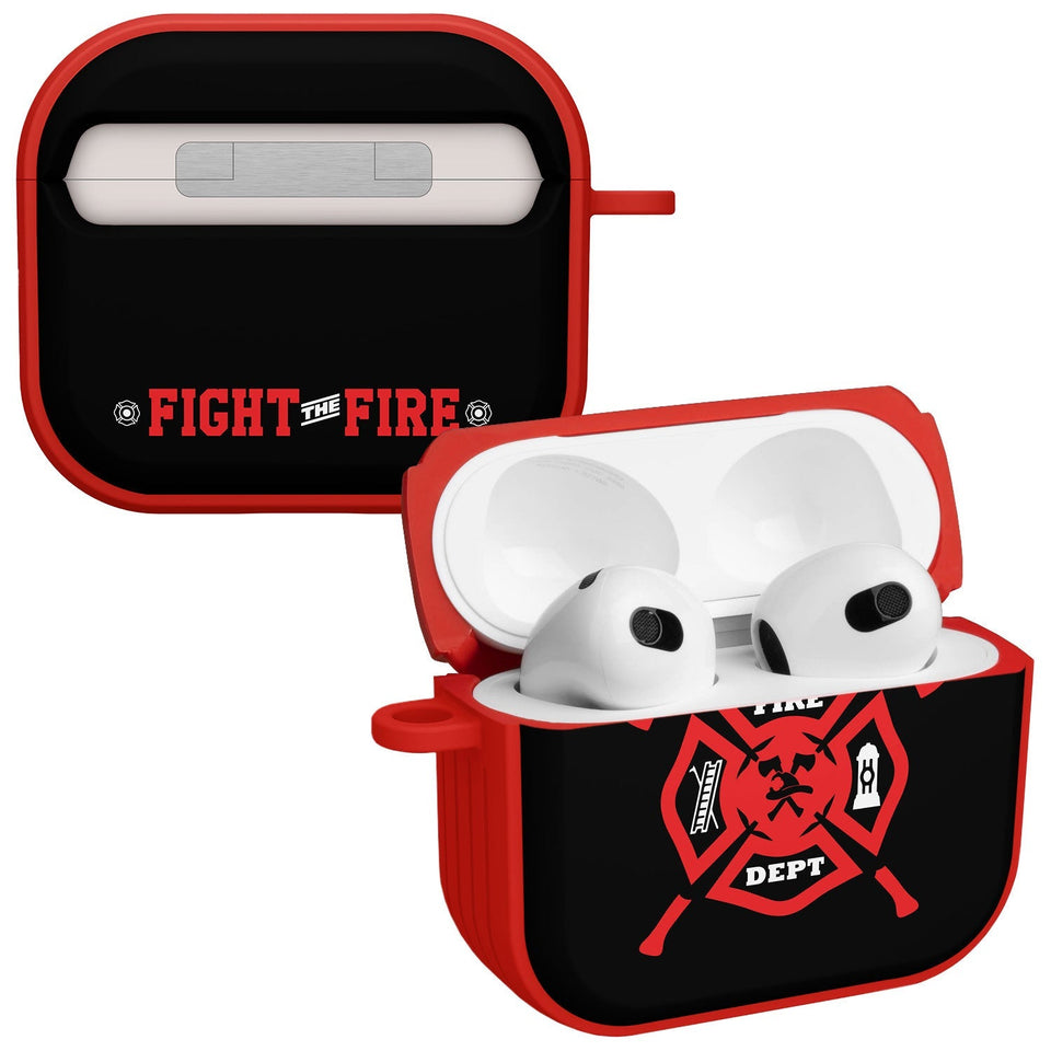 Firefighter HDX Apple AirPods Gen 3 Case Cover - Wear with style