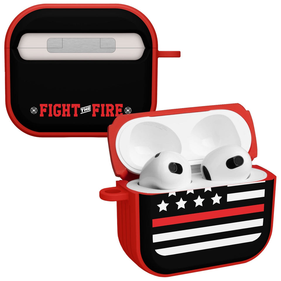 Firefighter HDX Apple AirPods Gen 3 Case Cover - Wear with style