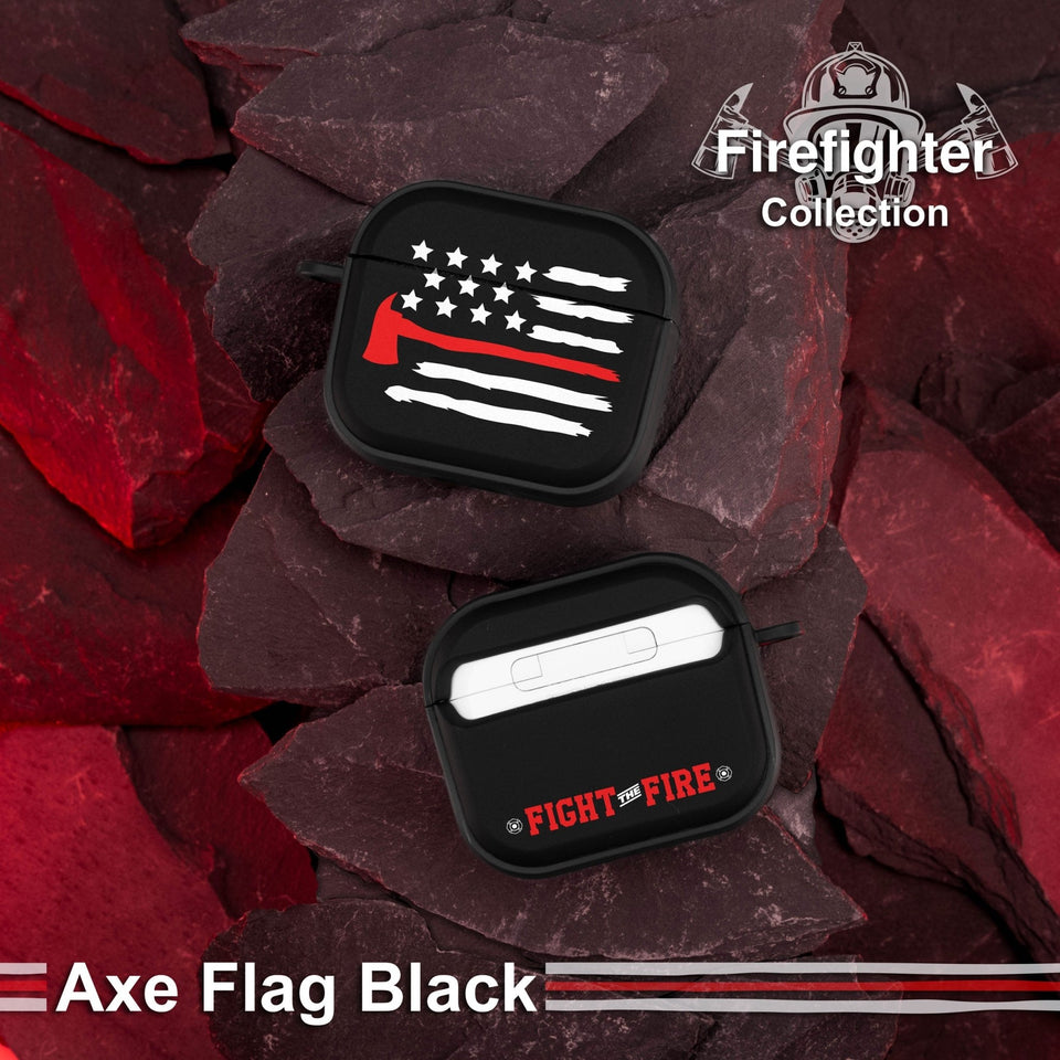 Firefighter HDX Apple AirPods Gen 3 Case Cover - Wear with style